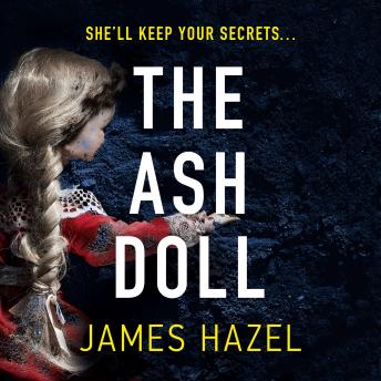 The Ash Doll: Charlie Priest, Book 2