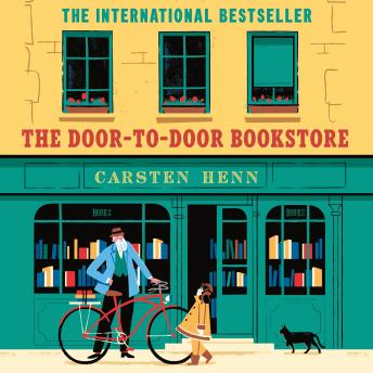 Audiobook: The Door-to-Door Bookstore: The heartwarming and uplifting book about the power of reading by Carsten Henn episode artwork