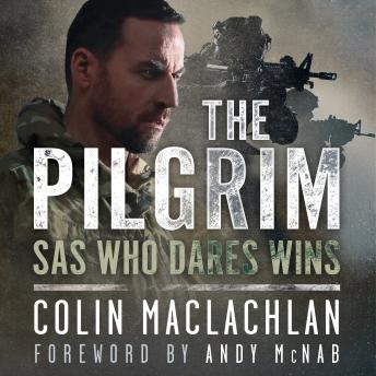 The Pilgrim: SAS Who Dares Wins