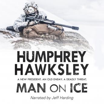 Man on Ice, Humphrey Hawksley