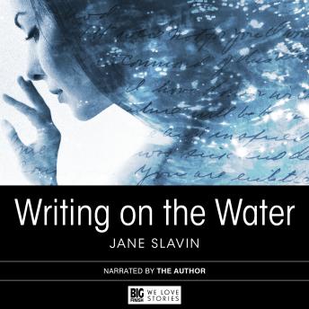 Writing on the Water, Audio book by Jane Slavin