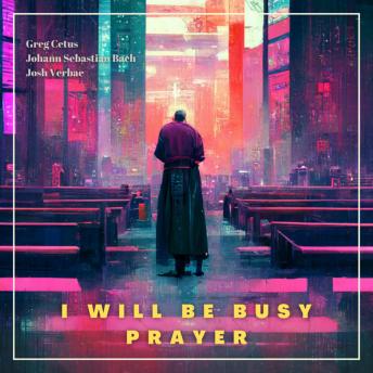 I Will be Busy Prayer