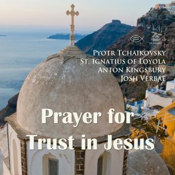 Prayer for Trust in Jesus