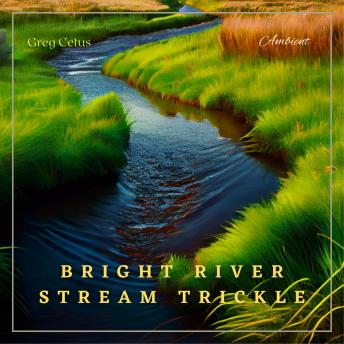 Bright River Stream Trickle: Nature Sounds for Meditation and Relaxation