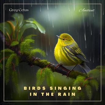 Birds Singing In The Rain: Ambient Audio for Holistic Living