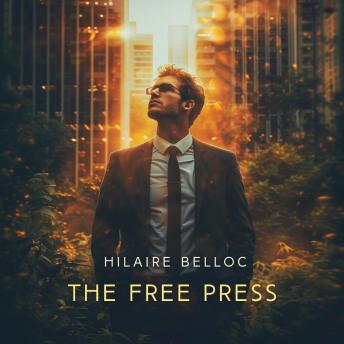 Download Free Press by Hilaire Belloc