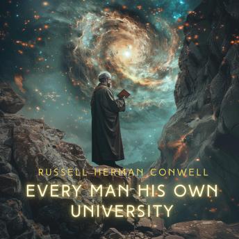 Download Every Man His Own University by Russell H. Conwell