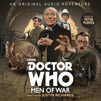 Doctor Who: Men of War: 1st Doctor Audio Original