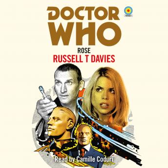 Doctor Who: Rose: 9th Doctor Novelisation sample.
