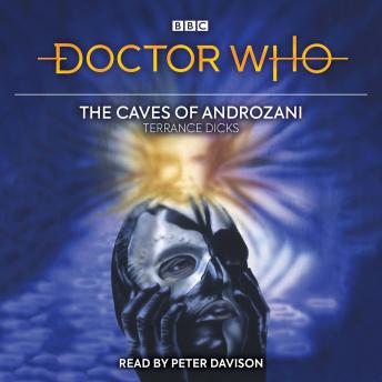 Doctor Who and the Caves of Androzani: 5th Doctor Novelisation sample.