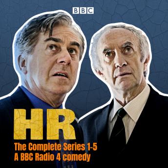 HR: The Complete Series 1-5: A BBC Radio 4 comedy