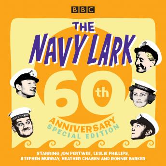 Navy Lark: 60th Anniversary Special Edition, Laurie Wyman