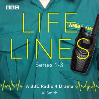 Life Lines: Series 1-3: The Complete Series 1,2 and 3