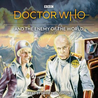 Doctor Who and the Enemy of the World: 2nd Doctor Novelisation
