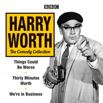 The Harry Worth Comedy Collection