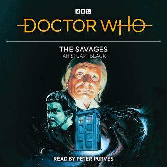 Doctor Who: The Savages: 1st Doctor Novelisation sample.