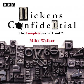 Download Best Audiobooks Satire and Parody Dickens Confidential: The Complete Series 1-2 by Mike Walker Free Audiobooks App Satire and Parody free audiobooks and podcast
