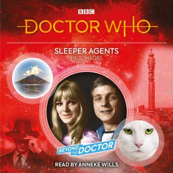Doctor Who: Sleeper Agents: Beyond the Doctor