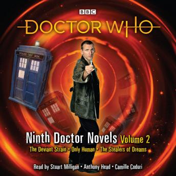 Doctor Who: Ninth Doctor Novels Volume 2: 9th Doctor Novels