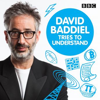 David Baddiel Tries to Understand: Series 1-4
