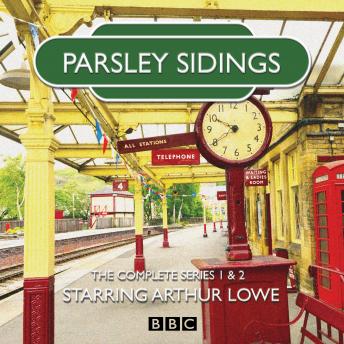 Parsley Sidings: The Complete Series 1 and 2