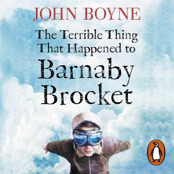 The Terrible Thing That Happened to Barnaby Brocket