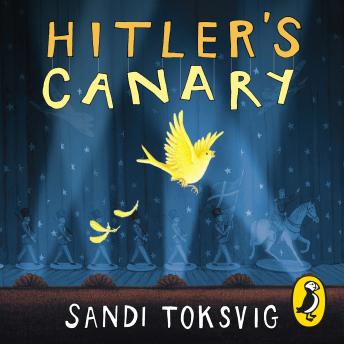 Hitler's Canary, Audio book by Sandi Toksvig