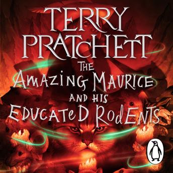 Terry Pratchett - The Amazing Maurice and his Educated Rodents: (Discworld Novel 28) episode artwork