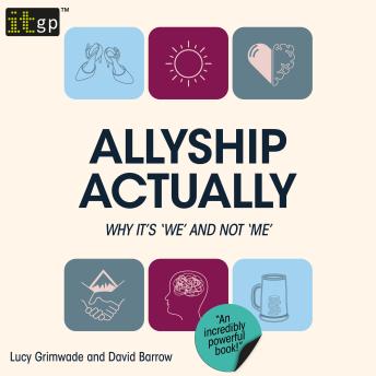 Allyship Actually: Why it's 'We' and not 'Me'
