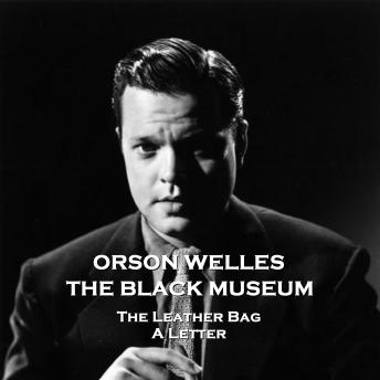 Download Black Museum - Volume 12 - The Leather Bag & A Letter by Ira Marion