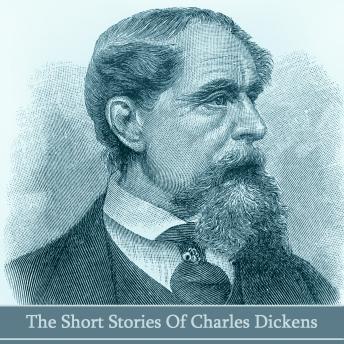 Short Stories of Charles Dickens, Audio book by Charlotte Dickens