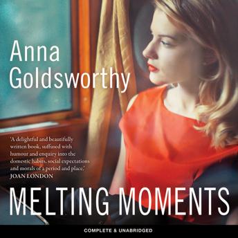 Download Melting Moments by Anna Goldsworthy
