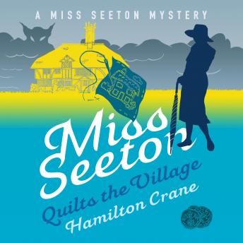 Miss Seeton Quilts the Village, Hamilton Crane, Heron Carvic