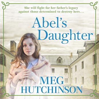 Download Abel's Daughter by Meg Hutchinson