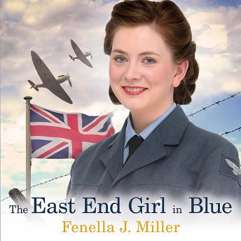 The East End Girl in Blue