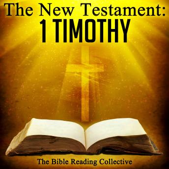 The New Testament: 1 Timothy sample.