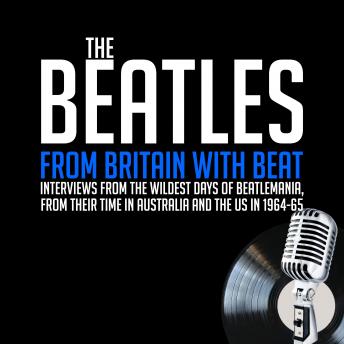 From Britain with Beat - Previously Unreleased Interviews sample.