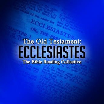 The Old Testament: Ecclesiastes sample.