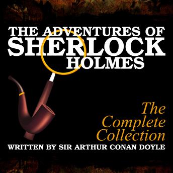 The Adventures of Sherlock Holmes - A Scandal in Bohemia sample.