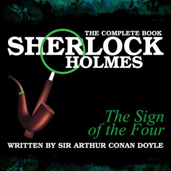 The Complete Book - The Sign of the Four