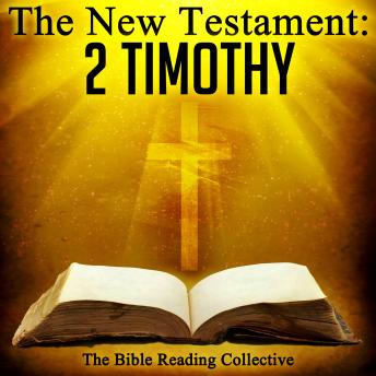 The New Testament: 2 Timothy sample.