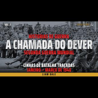 [Portuguese] - Segunda Guerra Mundial: 2. Linhas de Batalha Traçadas