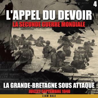 [French] - La seconde guerre mondiale: 4. La Grande-Bretagne sous attaque