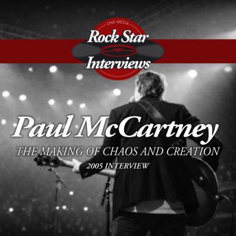Paul McCartney: The Making of Chaos and Creation