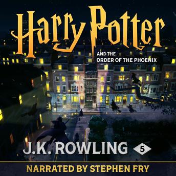 Harry Potter and the Order of the Phoenix