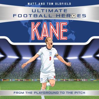 Kane (Ultimate Football Heroes) - Collect Them All!