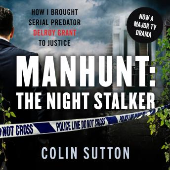 Listen Free to Manhunt: The Night Stalker: Manhunt, Book 2 by Colin ...