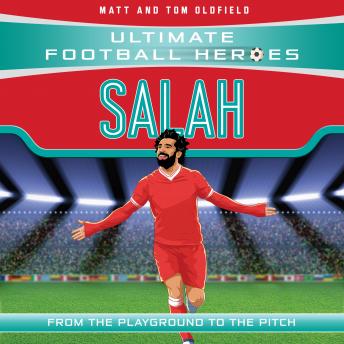 Salah - Collect Them All! (Ultimate Football Heroes)