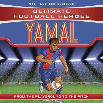 Ultimate Football Heroes: Yamal: Collect them all!