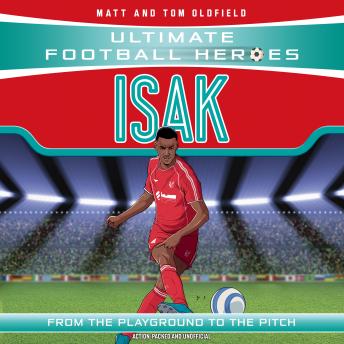 Ultimate Football Heroes: Isak: Collect Them All!